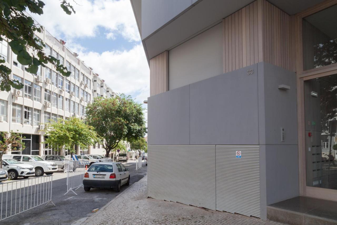 Flh Marques Homey Apartment Lisbon Exterior photo